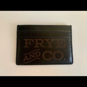 Frye Card Holder